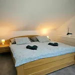 Pod Kovárnou Quarto em Acomodações Particulares Stara Cervena Voda