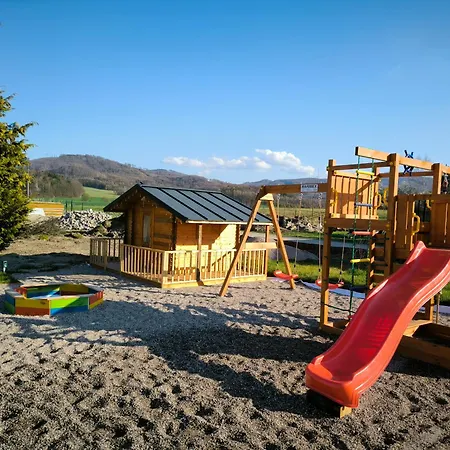 Δωμάτια σε οικογενειακή κατοικία Pod Kovarnou