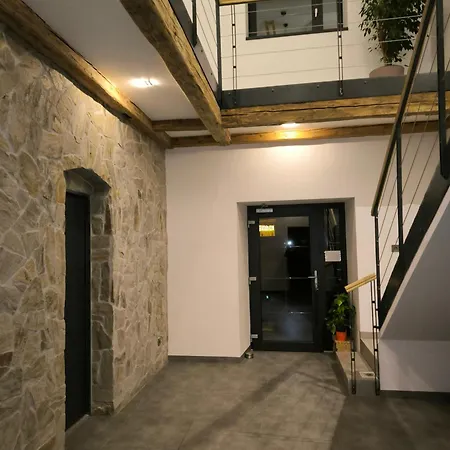 Δωμάτια σε οικογενειακή κατοικία Pod Kovarnou *