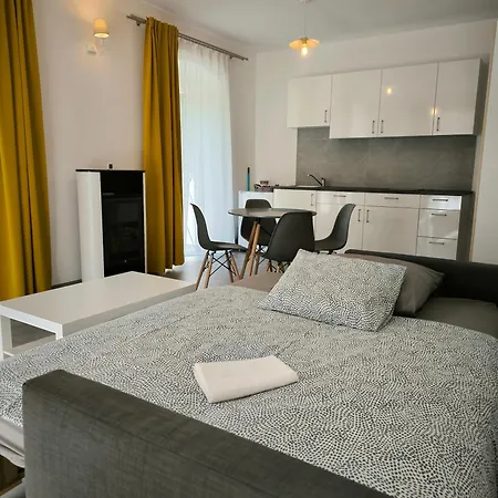 Pod Kovarnou Δωμάτια σε οικογενειακή κατοικία *