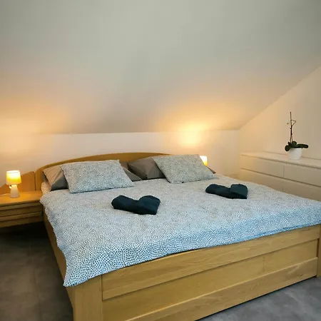 Pod Kovárnou Quarto em Acomodações Particulares Stara Cervena Voda