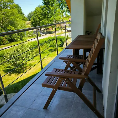 Δωμάτια σε οικογενειακή κατοικία Pod Kovarnou Stara Cervena Voda