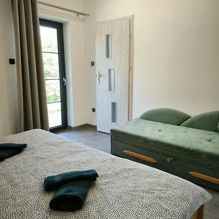 Pod Kovarnou * Stara Cervena Voda