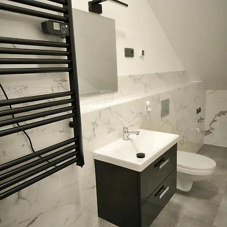 Quarto em Acomodações Particulares Pod Kovárnou