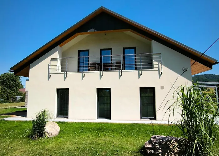 Pod Kovarnou Stara Cervena Voda