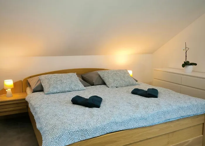 Pod Kovárnou Habitación en casa particular Stara Cervena Voda
